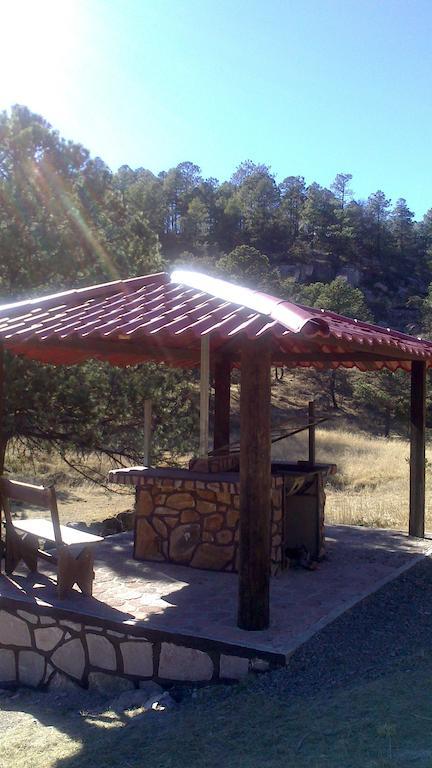 Cabanas Santa Isabel Villa Refugio Rom bilde