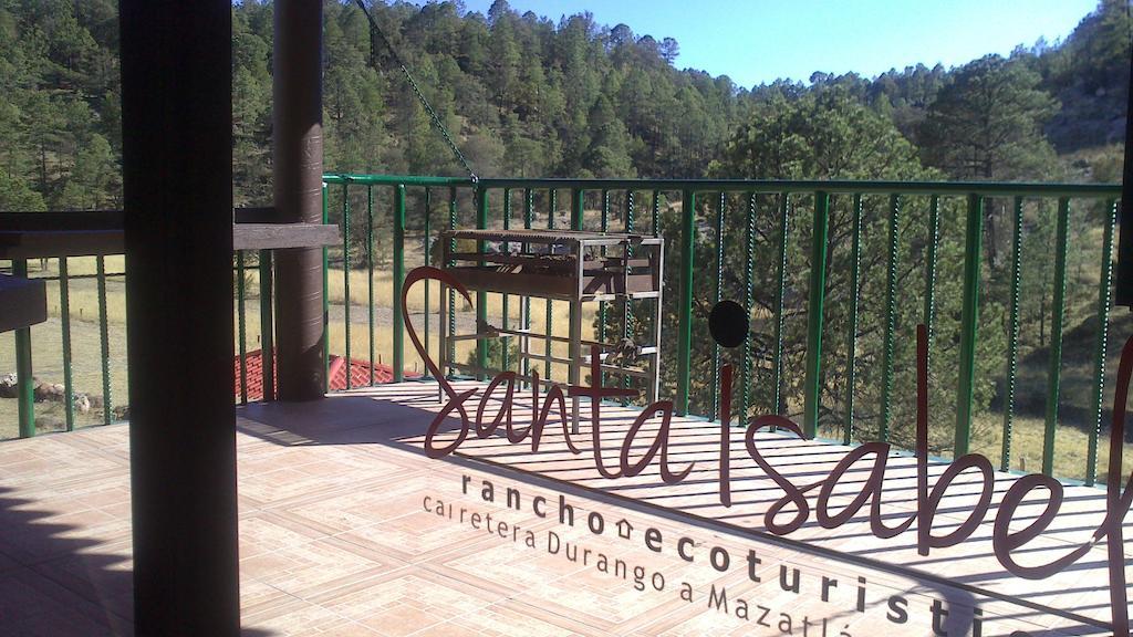 Cabanas Santa Isabel Villa Refugio Rom bilde