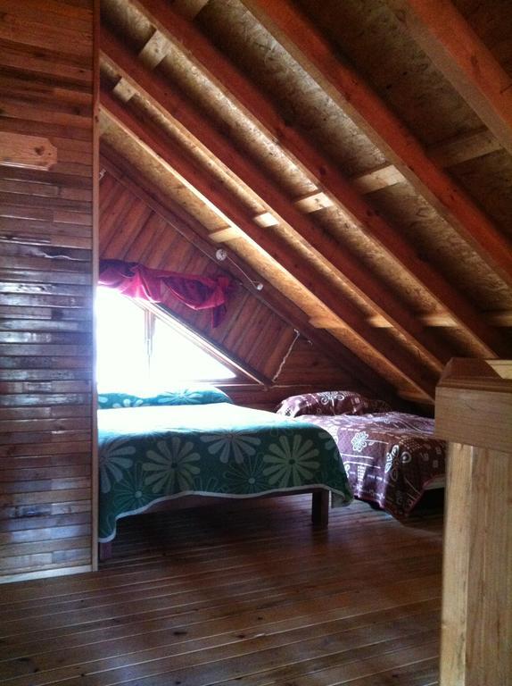 Cabanas Santa Isabel Villa Refugio Eksteriør bilde