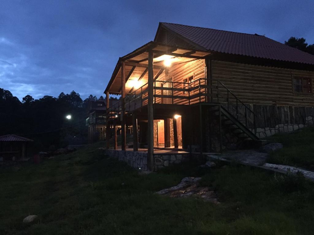 Cabanas Santa Isabel Villa Refugio Eksteriør bilde