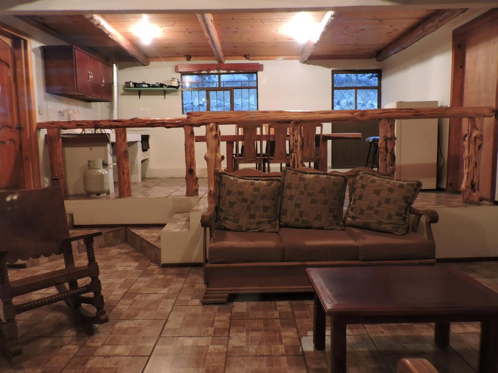 Cabanas Santa Isabel Villa Refugio Eksteriør bilde